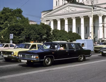 ГАЗ-14 "Чайка" '1976–89