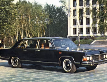 ГАЗ-14 "Чайка" '1976–89