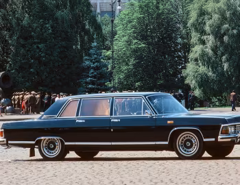 ГАЗ-14 "Чайка" '1976–89