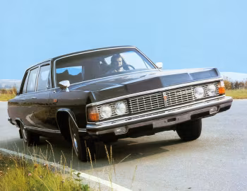 ГАЗ-14 "Чайка" '1976–89
