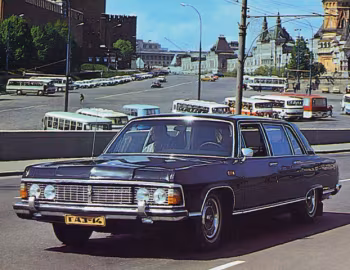 ГАЗ-14 "Чайка" '1976–89