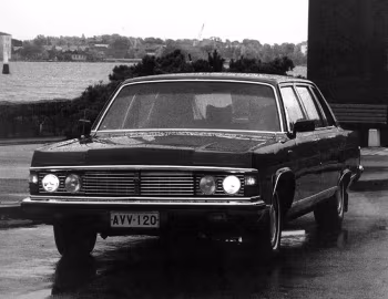 ГАЗ-14 "Чайка" '1976–89