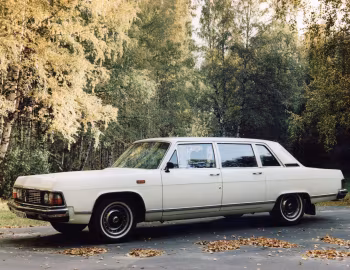 ГАЗ-14 "Чайка" '1976–89
