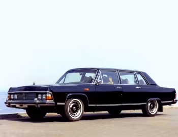 ГАЗ-14 "Чайка" '1976–89