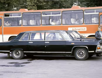 ГАЗ-14 "Чайка" '1976–89