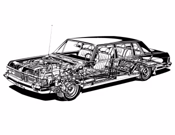 ГАЗ-14 "Чайка" '1976–89