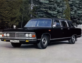 ГАЗ-14 "Чайка" '1976–89