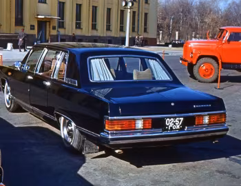 ГАЗ-14 "Чайка" '1976–89
