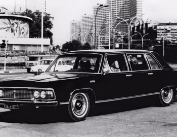 ГАЗ-14 "Чайка" '1976–89