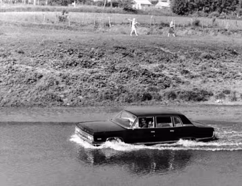 ГАЗ-14 "Чайка" (II серия) '1970–71