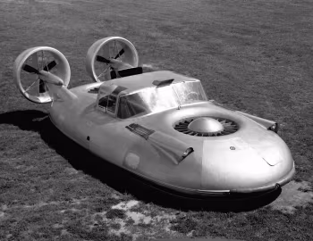ГАЗ-16А Опытный '1962