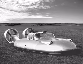 ГАЗ-16А Опытный '1962