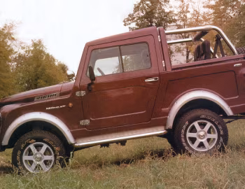 ГАЗ-2169 "Комбат" '2000