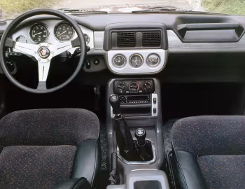 Painel frontal ГАЗ-2169 "Комбат" '2000