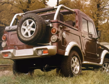 ГАЗ-2169 "Комбат" '2000