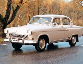 М-21К "Волга" (II) '11.1958–04.1962