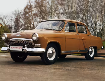 М-21К "Волга" (II) '11.1958–04.1962