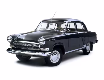 ГАЗ-21УС "Волга" '12.1964–07.1970