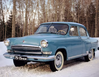 ГАЗ-21Р "Волга" '12.1964–07.1970
