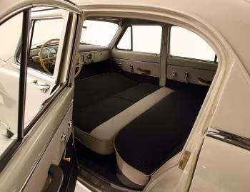 Interior 1962 М-21 / ГАЗ-21 "Волга" (III) '1961–70