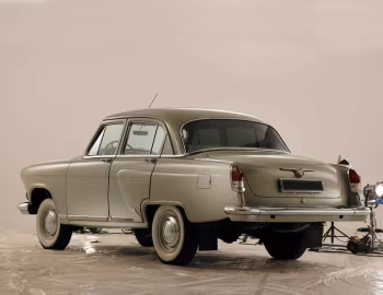 1962 М-21 / ГАЗ-21 "Волга" (III) '1961–70