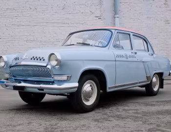 ГАЗ-21Т "Волга" '1962–65