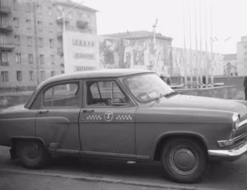 ГАЗ-21Т "Волга" '1962–65