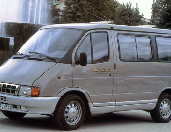 ГАЗ-2217-104 "Соболь Баргузин" Предсерийный '1997
