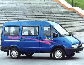 ГАЗ-22171 "Соболь" '09.1998–2002