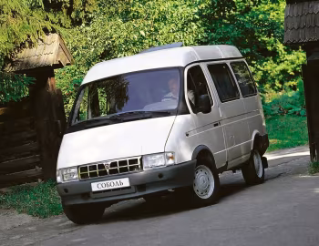 ГАЗ-22171 "Соболь" '09.1998–2002