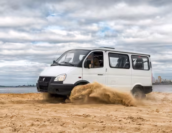 ГАЗ-22177-753 "Соболь 4WD" '2018–pr.