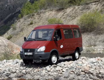 ГАЗ-221717 "Соболь" '2010–pr.