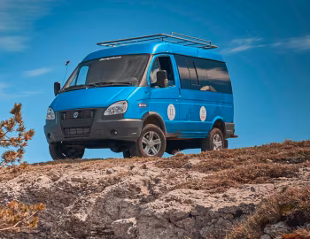 ГАЗ-221717 "Соболь" '2010–pr.