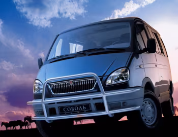 ГАЗ-22177 "Соболь Баргузин" '2003–10