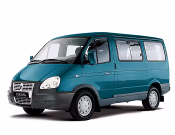 ГАЗ-2217 "Соболь" '2010–pr.