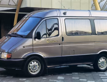 ГАЗ-2217 "Соболь" '1996