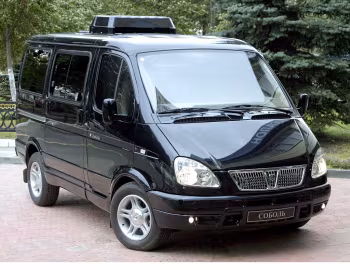 ГАЗ-2217 "Соболь" VIP Опытный '2004