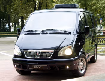 ГАЗ-2217 "Соболь" VIP Опытный '2004