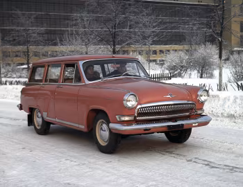 ГАЗ-22M "Волга" '1962–64