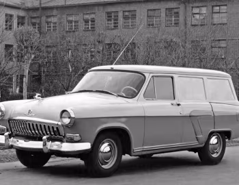 ГАЗ-22А "Волга" '1958