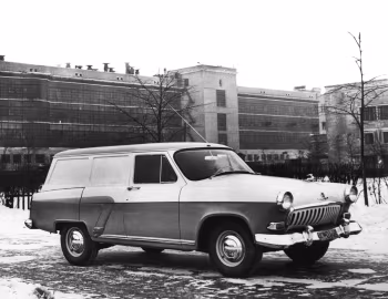 ГАЗ-22А "Волга" '1958