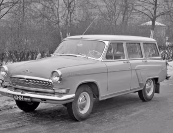 ГАЗ-22В "Волга" '1967