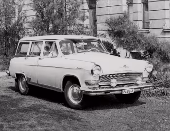 ГАЗ-22В (III) '02.1965–07.1970