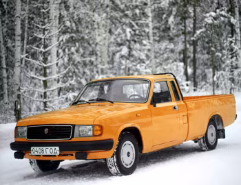 ГАЗ-2304 "Бурлак" '1993–94