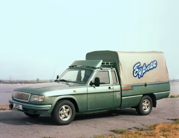 ГАЗ-2304 "Бурлак" '1993–94