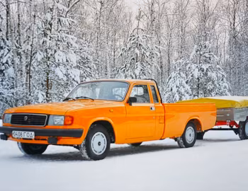 ГАЗ-2304 "Бурлак" '1993–94