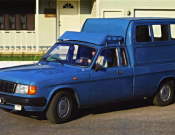 ГАЗ-2304 "Бурлак" '1993–94