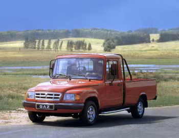 ГАЗ-2309 "Аскет" '1995