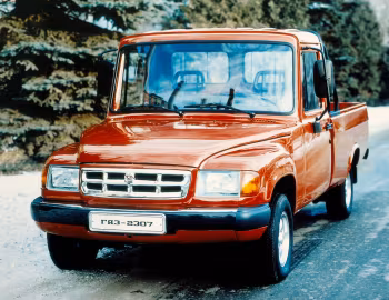 ГАЗ-2307 Опытный '1995