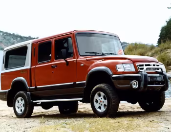 ГАЗ-230812 "Атаман" '2000